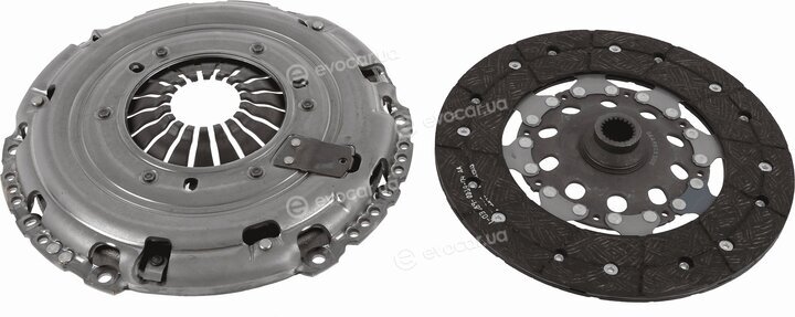 Sachs 3000 950 986