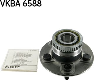 SKF VKBA 6588