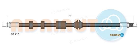 Adriauto 57.1251