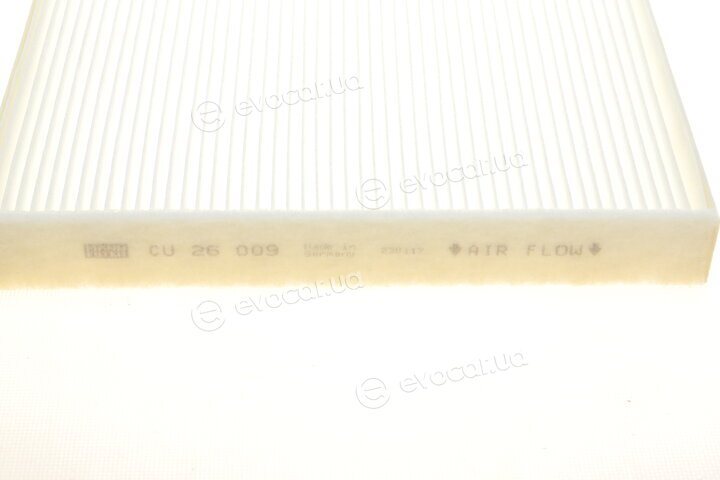 Mann CU 26 009