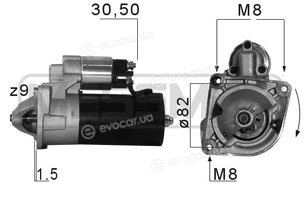 Era / Messmer 220679A