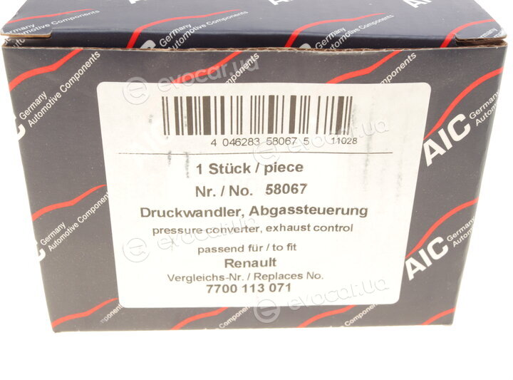 AIC 58067