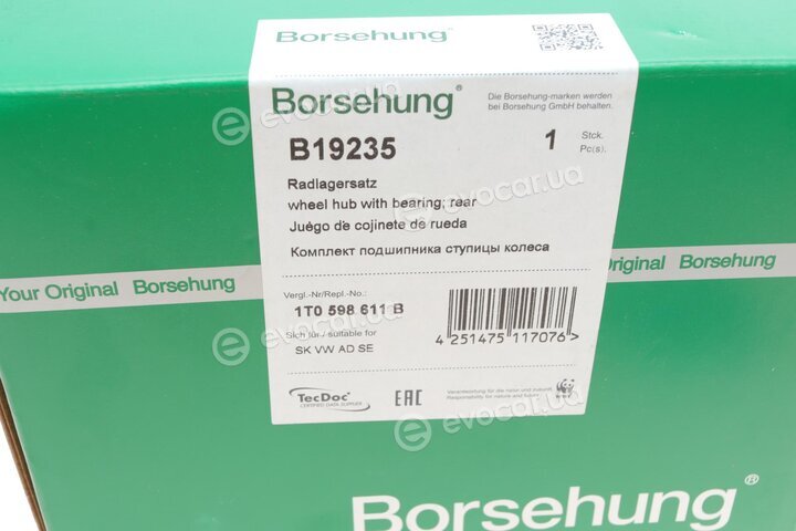 Borsehung B19235