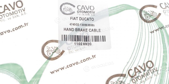 Cavo 1102 692