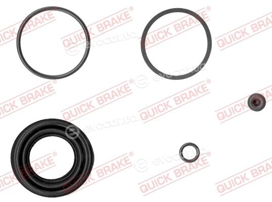 Kawe / Quick Brake 114-0065