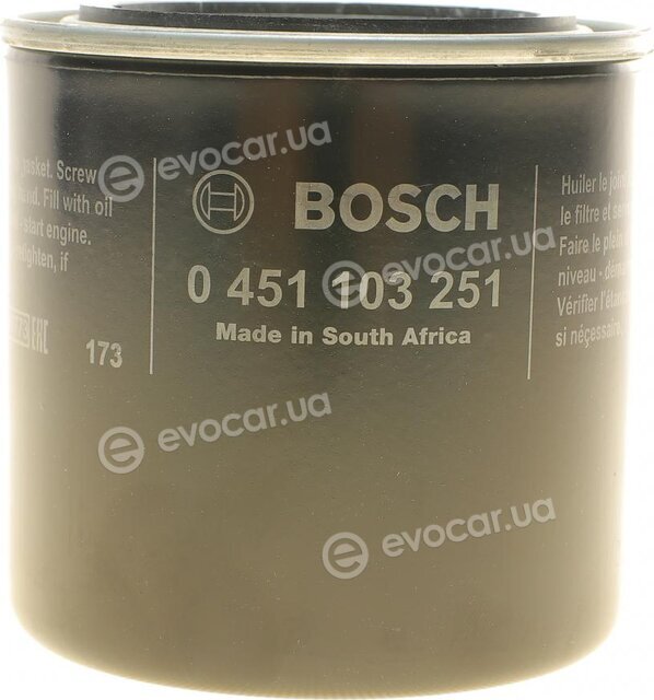 Bosch 0 451 103 251