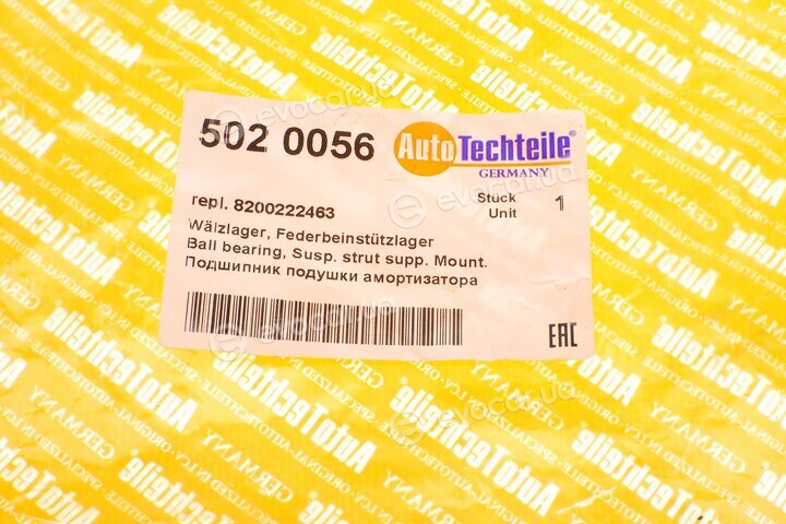 Autotechteile 502 0056