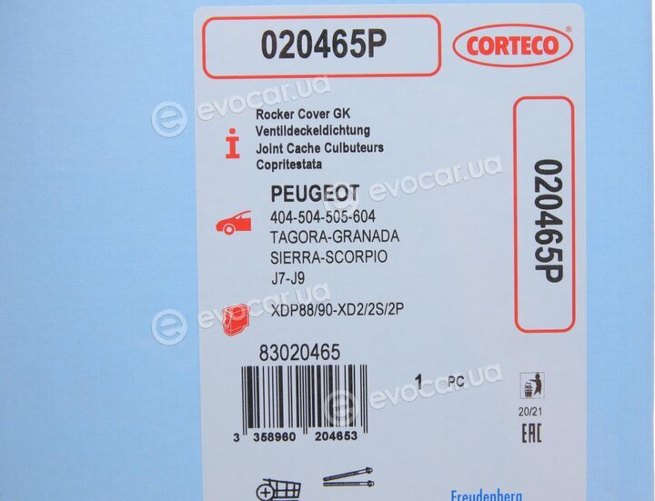 Corteco 020465P