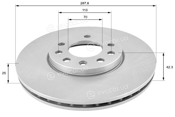 Comline ADC1107V