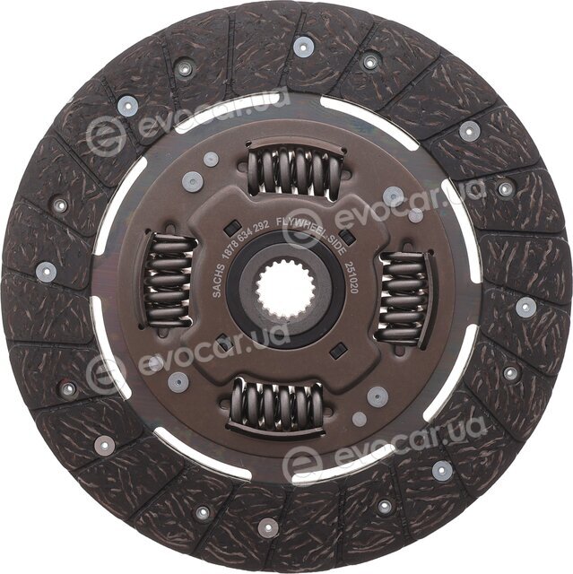 Sachs 3000 952 029