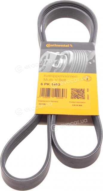 Continental 6PK1453