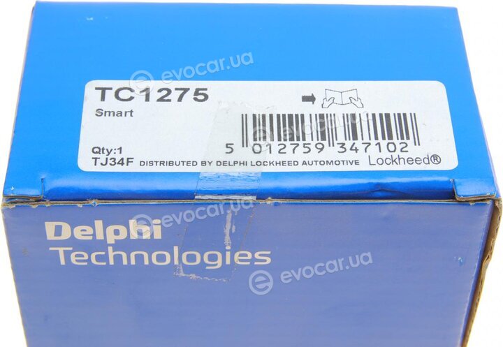 Delphi TC1275