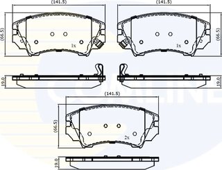 Comline CBP31680