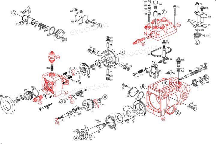 Bosch 0 460 414 005