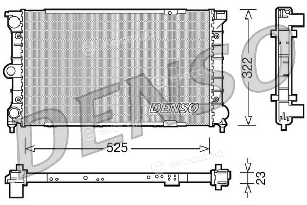 Denso DRM32031