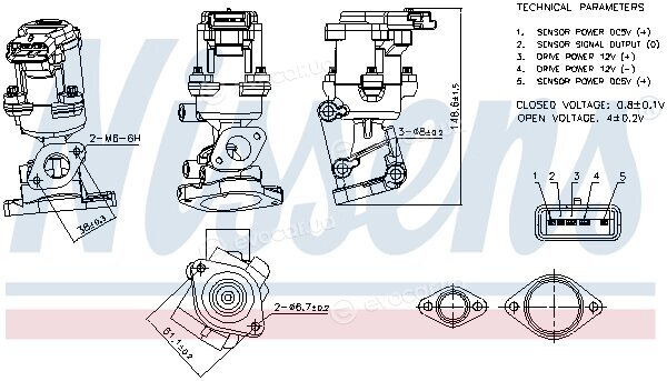 Nissens 98240
