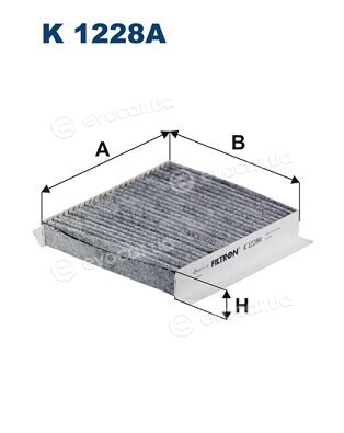 Filtron K 1228A