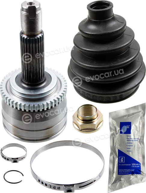 Blue Print ADBP890042