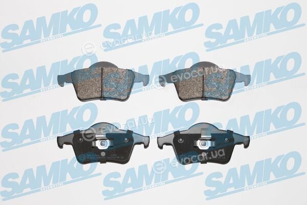 LPR / Samko 5SP705