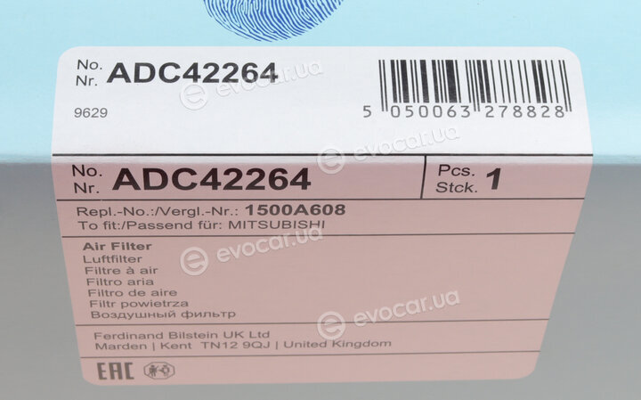 Blue Print ADC42264