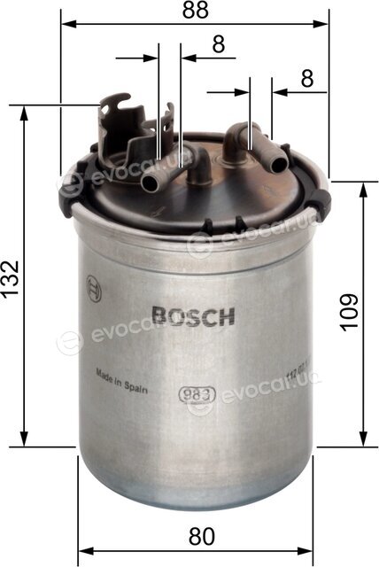 Bosch 0 450 906 426