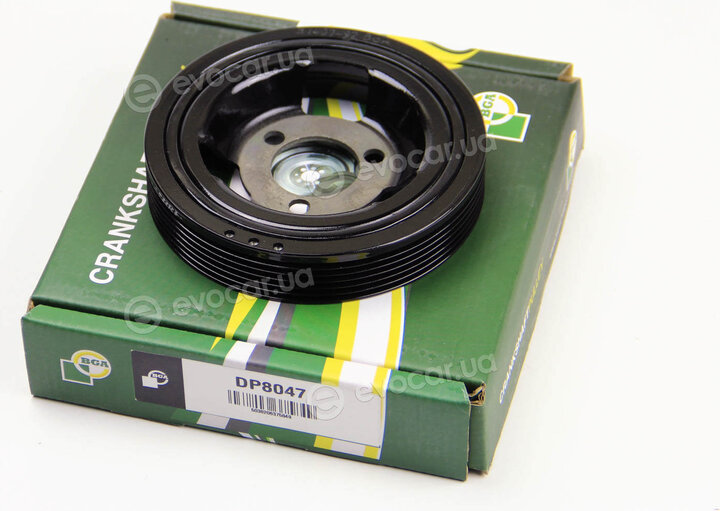 BGA DP8047