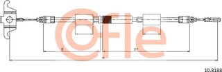 Cofle / Cabor 10.8188
