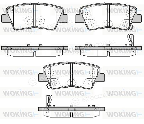 Woking P19073.02