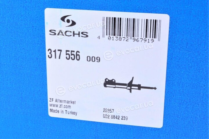 Sachs 317 556