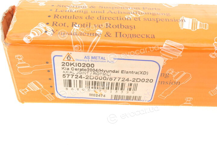 AS Metal 20KI0200