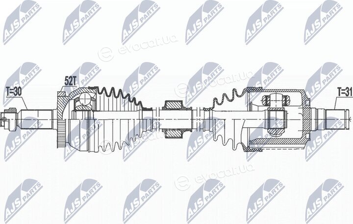 NTY NPW-HY-581
