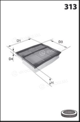 Meca ELP3751