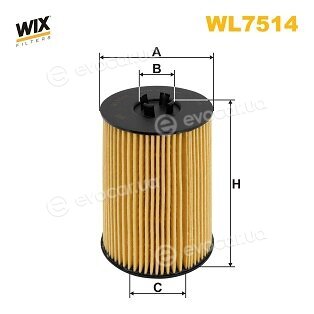 WIX WL7514