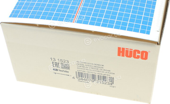 Astemo (Hitachi) / Huco 131523
