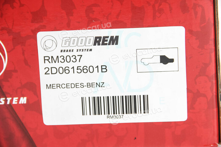 Goodrem RM3037