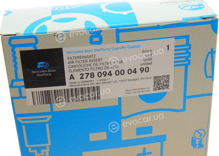 Mercedes-Benz A 278094000490