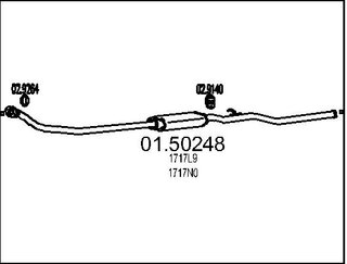 MTS 01.50248