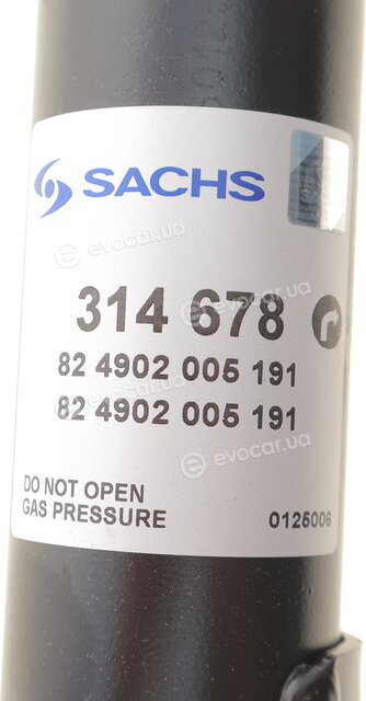 Sachs 314 678