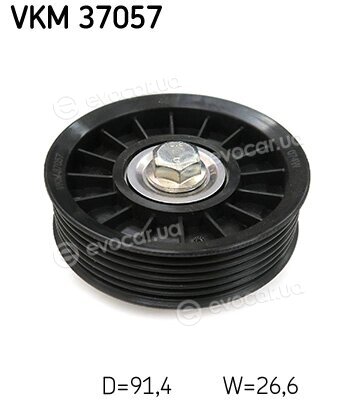 SKF VKM 37057