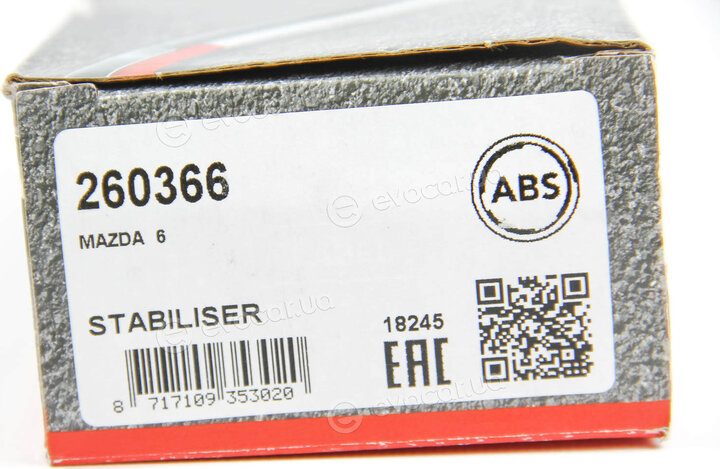 A.B.S. 260366