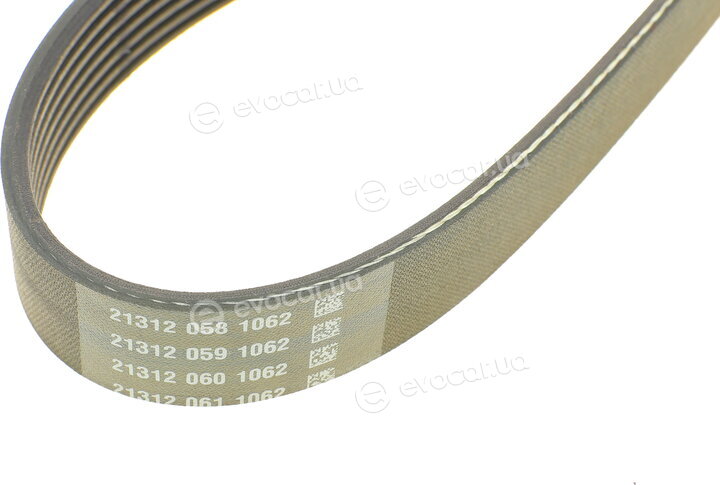 Dayco 7PK1715