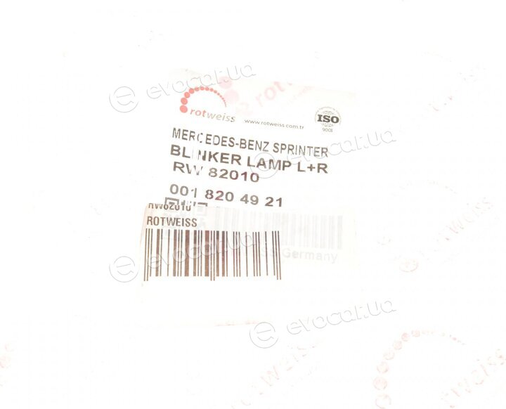 Rotweiss RW82010