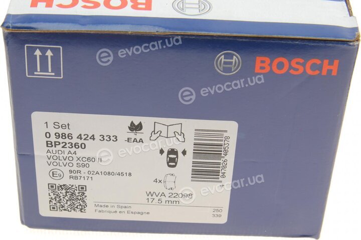 Bosch 0 986 424 333