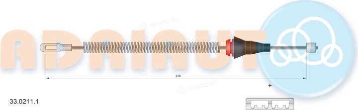 Adriauto 33.0211.1