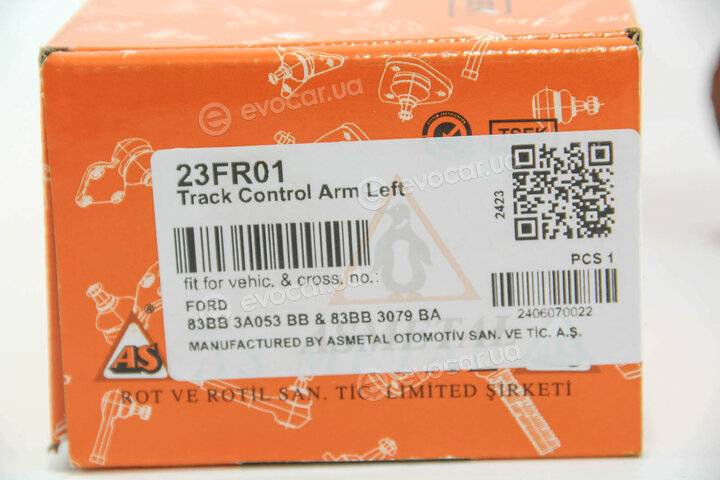 AS Metal 23FR01