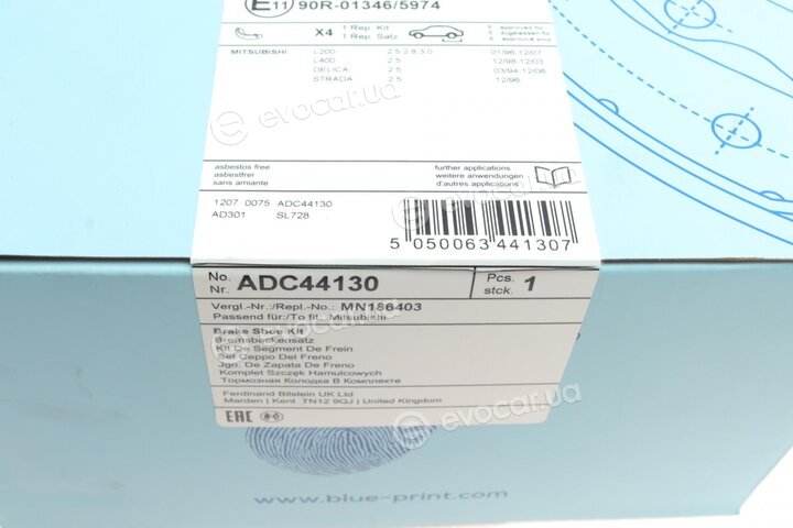 Blue Print ADC44130