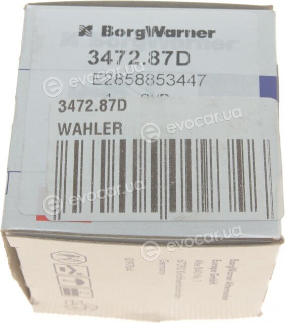 Wahler / BorgWarner 3472.87D