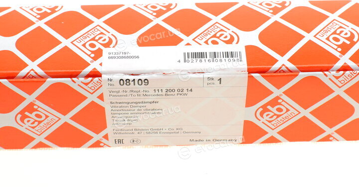 Febi 08109
