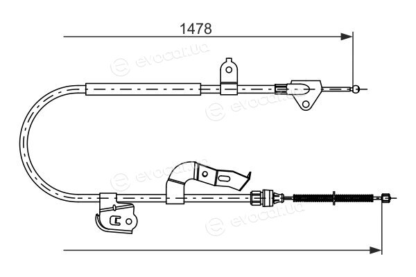 Bosch 1 987 477 951