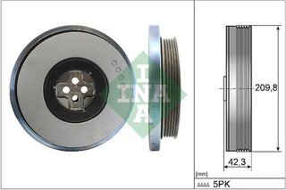 INA 544 0606 10